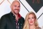 Tyson Fury's Fifth Child Arrives Three Weeks Early 