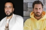 'Flip It Like Disick': Here Is French Montana's Reaction to Scott Disick's Jungle Room Plan