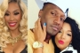 'LHH: ATL' Pooh Hicks Claims Kirk Frost Cheats on Rasheeda With Her 