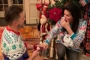 Greg Vaughan Stages Christmas Proposal to Angie Harmon 