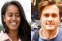 Malia Obama Gets Serious With White Boyfriend, Spends Holiday at His Home in London