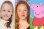 Amelie Bea Smith to Replace Harley Bird as New 'Peppa Pig' Voice
