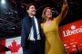 Canadian PM Justin Trudeau's Wife Is Infected With Coronavirus as He Remains in Isolation