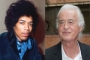 Jimi Hendrix and Jimmy Page's Guitars to Be Auctioned for Charity