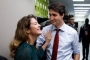 Justin Trudeau's Wife Gets the All Clear Weeks After Testing Positive for Coronavirus