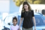 Ellen Pompeo's Daughter Suggests Social Distancing From 'Annoying' Brother in Rare Video