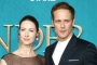 Caitriona Balfe Tells Sam Heughan's Online Bullies to Find Something They Love Instead of Hating