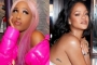 'LHH' Star Brittney Taylor Appears High on Live After Shading Rihanna for 'Getting Washed' in Public
