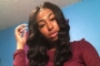 YaYa Mayweather's Stab Victim Shows Bare Baby Bump, Says Her Injured Arm Is Still Hurt