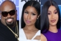 CeeLo Green in Hot Water After Slamming Nicki Minaj, Cardi B for Making 'Shameless' Music