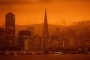 Stunning View of San Francisco's Orange Sky Likened to Apocalypse and Mars