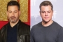 Jimmy Kimmel Says Matt Damon Isn't Invited to Virtual 2020 Emmys, Hints at Hosting Nude
