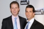 Eric and Donald Trump Jr. Test Negative for COVID-19