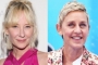 Anne Heche Claims Ellen DeGeneres Romance Cost Her 'Multimillion-Dollar Movie Deal'