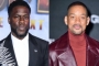 Kevin Hart Calls Working With Will Smith on 'Planes, Trains and Automobiles' a 'No-Brainer'