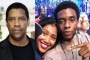 Denzel Washington Recalls Urging Chadwick Boseman to Marry Girlfriend Before His Death