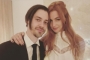 Tom Payne and Jennifer Akerman Get Married, Share First Picture From Wedding
