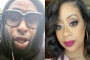 Ceaser Emanuel's Baby Mama Supports Daughter's Physical Abuse Allegations Despite His Denial