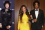Benny Blanco Admits to Fearing for His Life After Kissing Beyonce in Front of Jay-Z