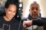 Michel'le Denies Catching Dr. Dre in Bed With a Man