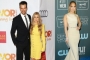  Josh Duhamel Credits Fergie Marriage for Helping Him Match Up to J.Lo in 'Shotgun Wedding'
