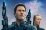 Chris Pratt Deems Yvonne Strahovski 'Super Tough' for Nailing 'The Tomorrow War' Stunt