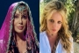 Cher Agrees to Take Britney to St. Tropez for Ice Cream When Conservatorship Ends