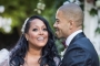 Keisha Knight Pulliam and Brad James Get Married, Share First Wedding Pics