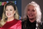 Kelly Clarkson Applauded by Debbie Ryan for 'Heart of Glass' Cover