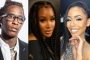 Young Thug Sparks Breakup Rumors With Karlae as He Cozies Up to Mariah the Scientist
