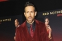 Ryan Reynolds Moved by Song Tribute as He Receives Governor General's Award in Canada