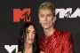 Machine Gun Kelly Gets Stitches After Trying to Impress Megan Fox With Knife Trick
