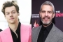 Harry Styles Allegedly Hooked Up with Andy Cohen