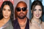Kim Kardashian Thinks It's 'Desperate' for Kanye West to Date Julia Fox