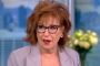 Joy Behar Jokingly Threatens to Sue 'The View' After Falling On-Air