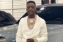 Boosie Badazz Defends Encouraging His Teen Son to Look at Women's Genitalia With Magnifying Glass