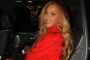 Beyonce Almost Bares All in See-Through Dress at Oscars Party