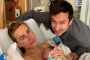 Tyler Joseph Celebrates Second Child's Arrival With Hilarious Hospital Photo
