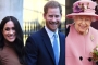 Prince Harry and Meghan Markle Secretly Reunite With Queen Elizabeth II Following Royal Exit 