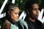 Rihanna and A$AP Rocky Proceed With Over-the-Top Baby Shower After His Arrest