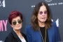 Sharon Osbourne Down With COVID-19 After Caring for Ozzy Osbourne