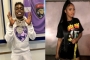Kodak Black's Rumored GF Treonna Brewer Throws Shade After He Buys Mercedes for BM Daijanae Ward