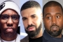 Consequence Apologizes to Drake After Dissing Him Amid Kanye West Feud 