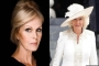 Joanna Lumley Late for Recording Session With Camilla 