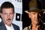 Antonio Banderas Left in Awe Over Harrison Ford's 'Indiana Jones V' Costume