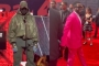 BET Awards 2022: Kanye Blames Diddy for Failed Kim Kardashian Marriage During Surprise Appearance