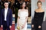 Tom Sturridge Caught Locking Lips With Alexa Chung While Sitting Behind Ex Sienna Miller