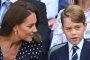 Prince George Steals Attention When Making Wimbledon Debut With Prince William and Kate Middleton