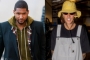 Usher Shares Update on Justin Bieber's Ramsay Hunt Syndrome Recovery After Hanging Out Together 