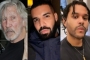 Roger Waters Shades Drake and The Weeknd After Backlash